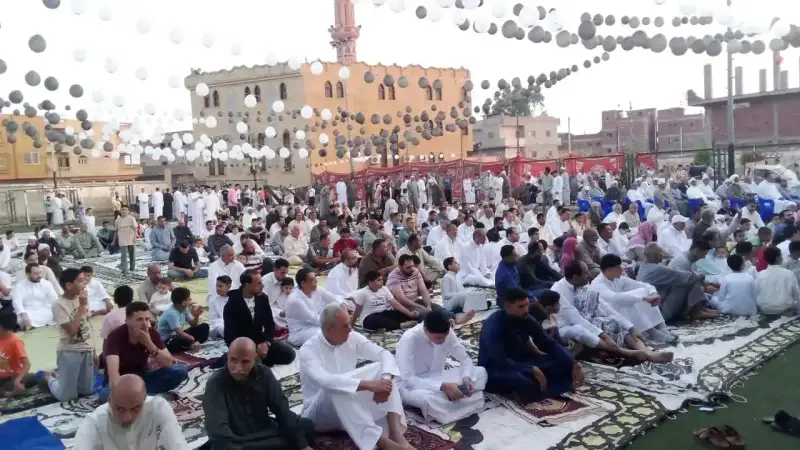 موعد صلاة عيد الأضحى 2026