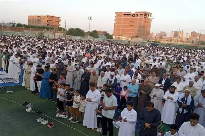 خطبة عيد الأضحى 2026 في مصر
