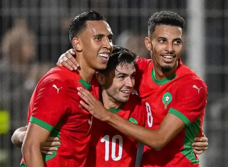 مباراة المغرب اليوم