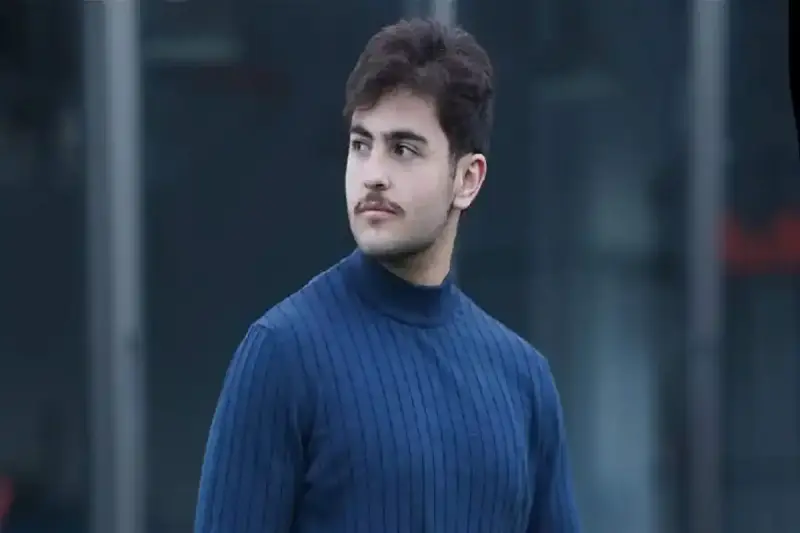 المنشد الأردني رأفت عواد