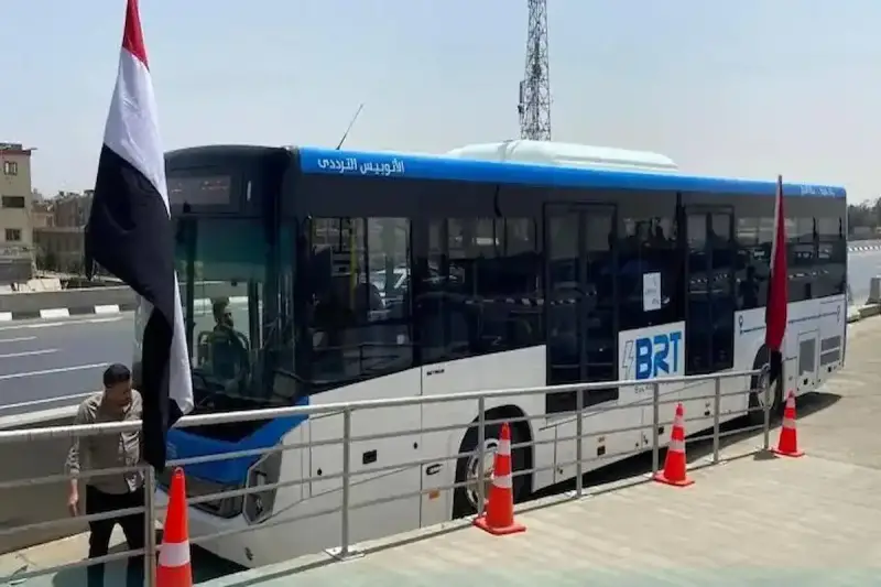 الأتوبيس الترددي