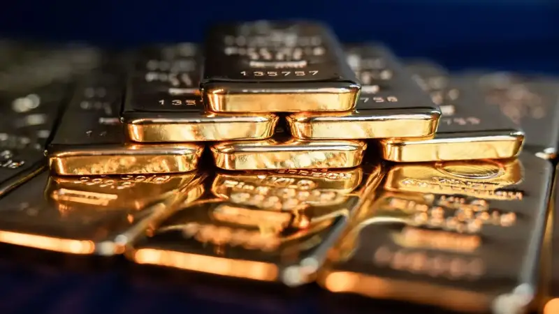 سعر الذهب