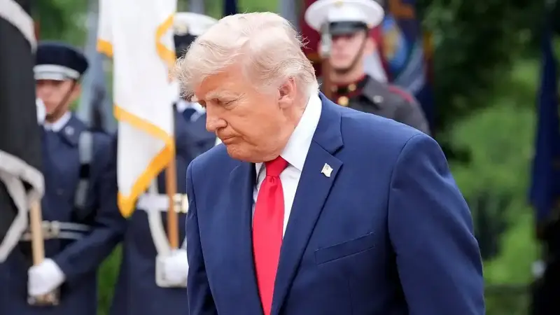 دونالد ترامب