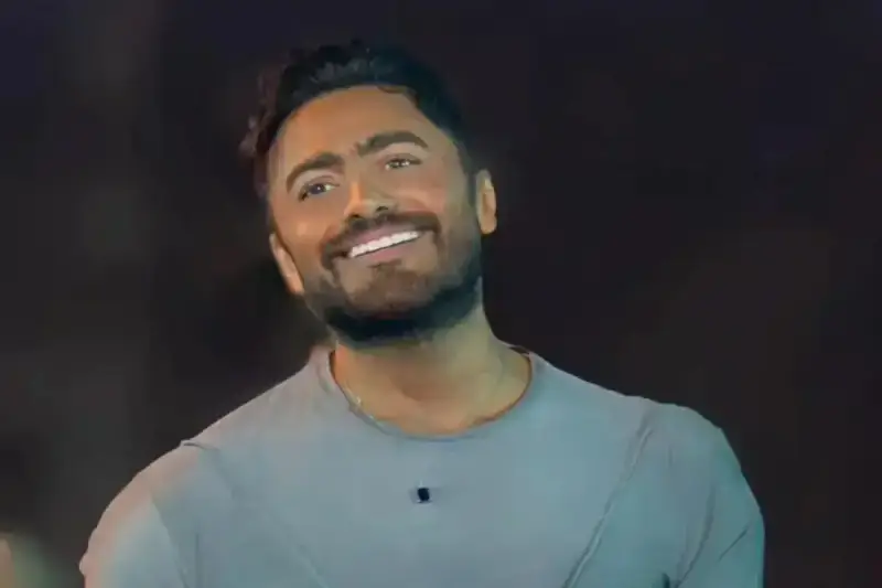 تامر حسني