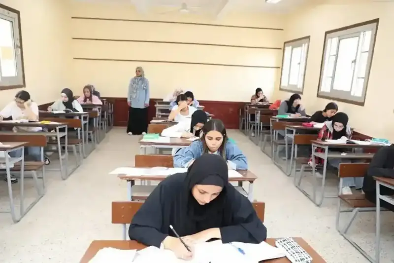 امتحانات الثانوية العامة لعام 2026