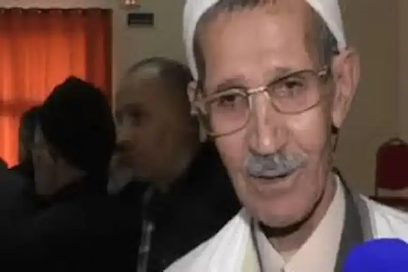 الشيخ محند الطيب