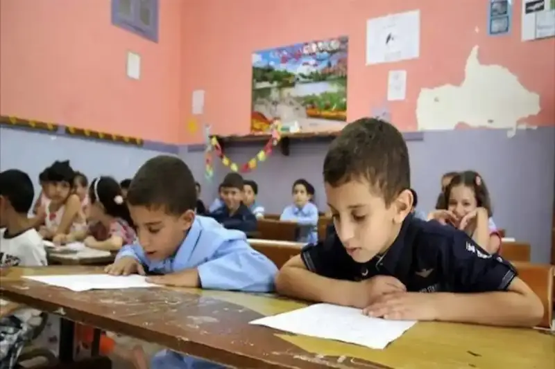 التقديم الإلكتروني للصف الأول الابتدائي 2026