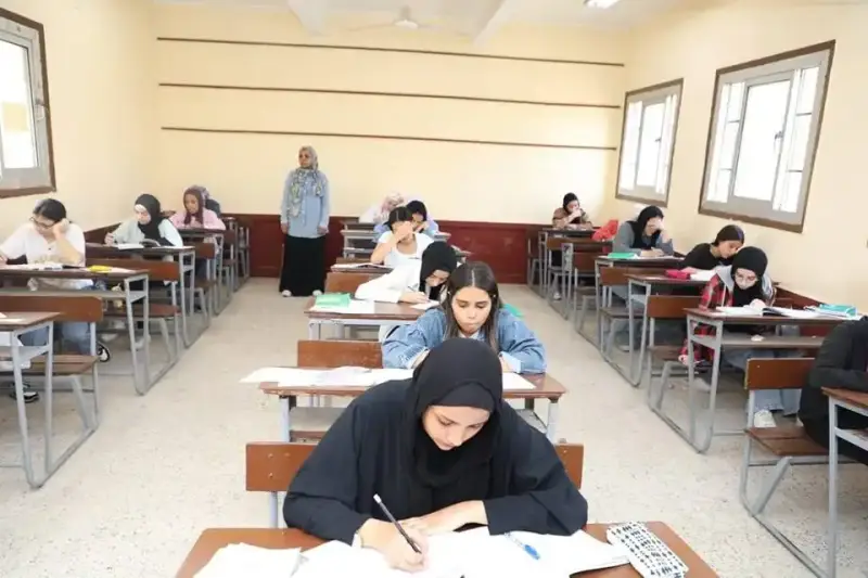 امتحانات الثانوية العامة 2026