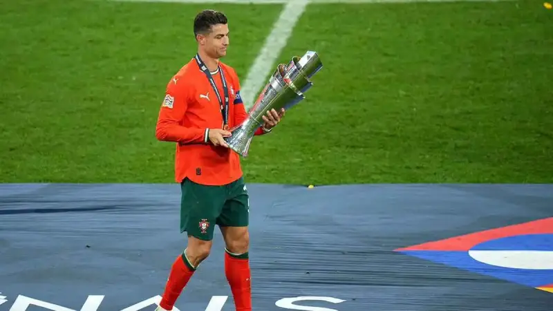 رونالدو