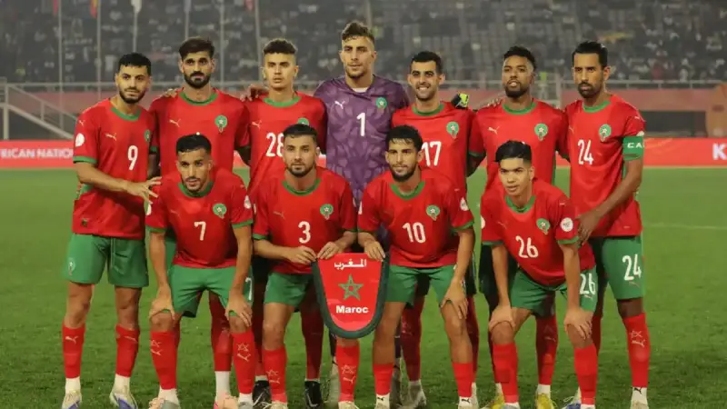 المغرب ضد مدغشقر