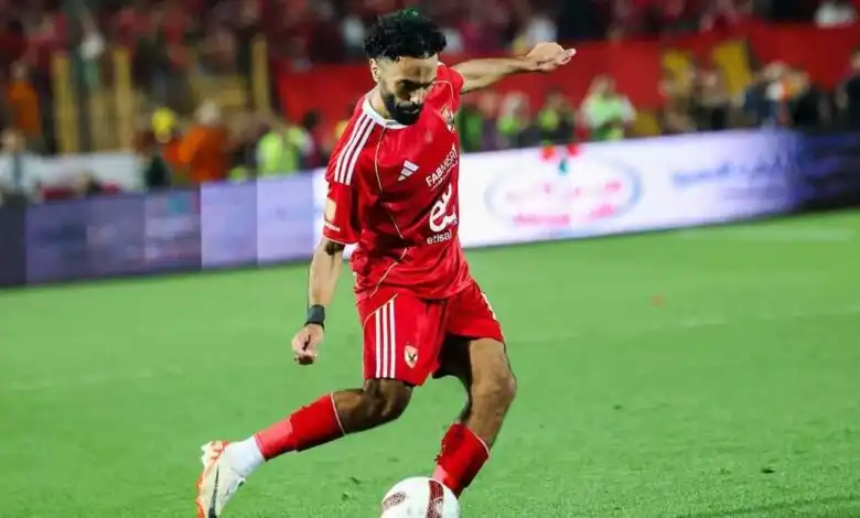 حسين الشحات