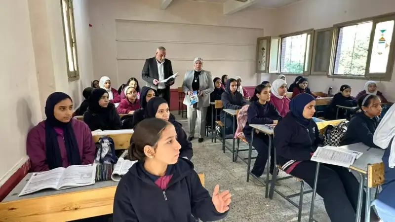 نتيجة أولى ثانوي 2026 بالقاهرة
