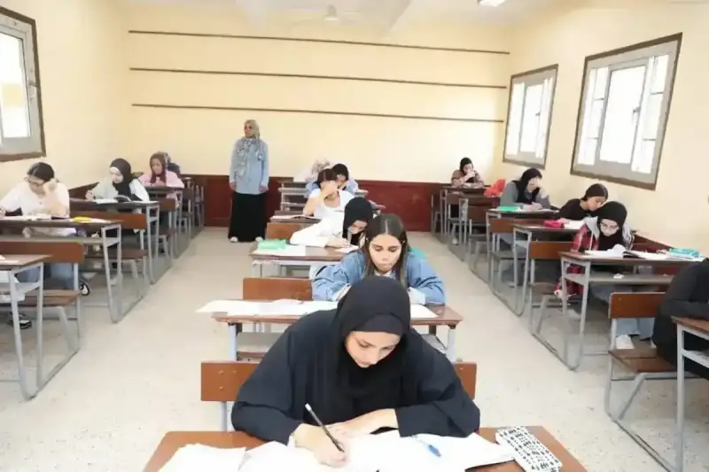 امتحانات الثانوية العامة 2026 في مصر