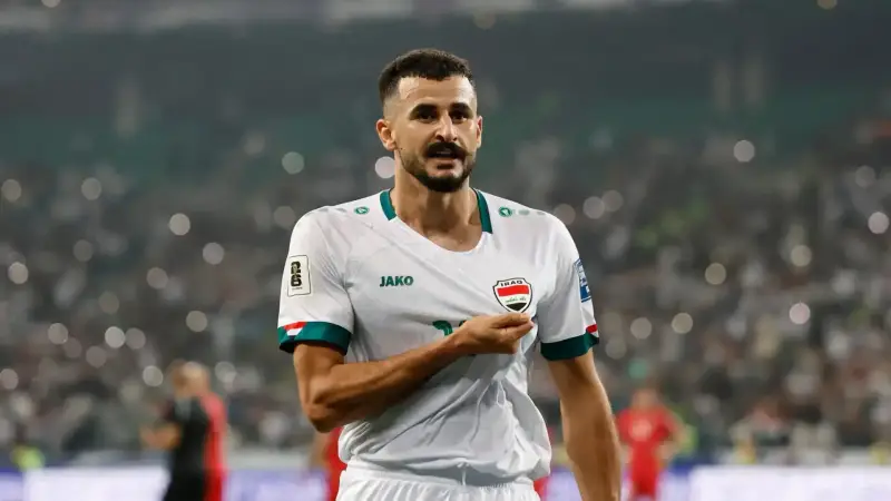 مباريات منتخب العراق في كأس العالم 2026