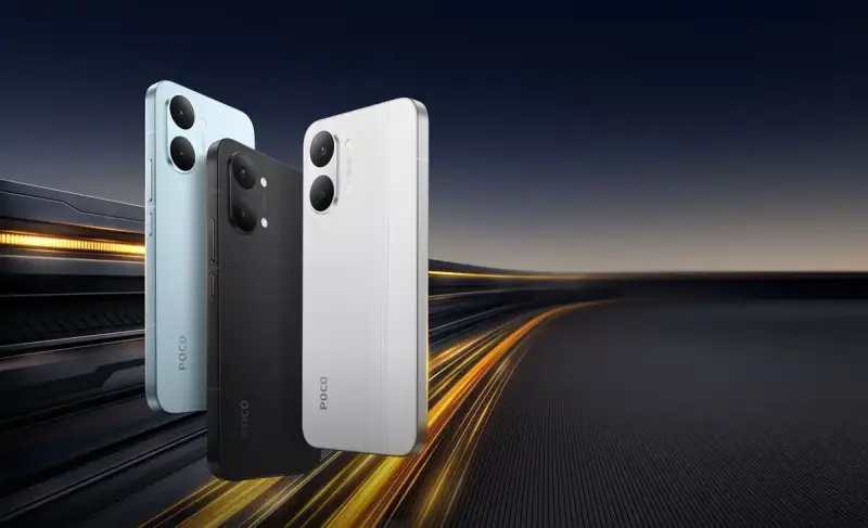 Poco X8 Pro
