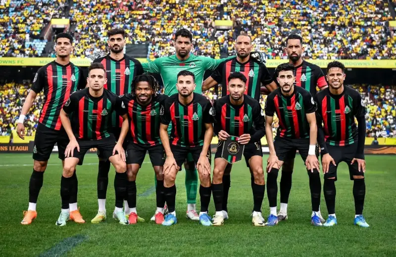 الجيش الملكي ضد الدفاع الجديدي