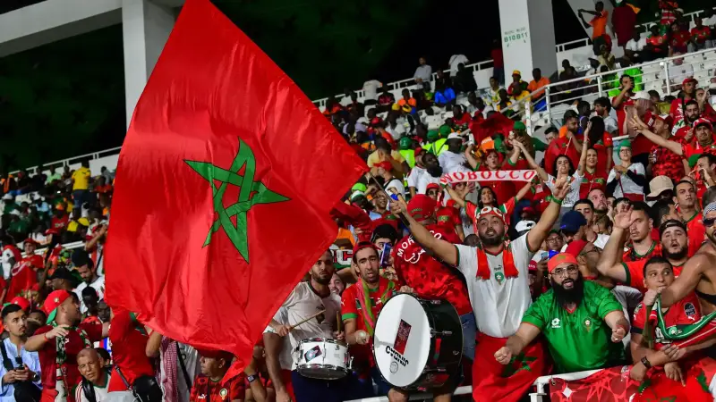 ترتيب منتخبات شمال أفريقيا في تصنيف الفيفا 2026
