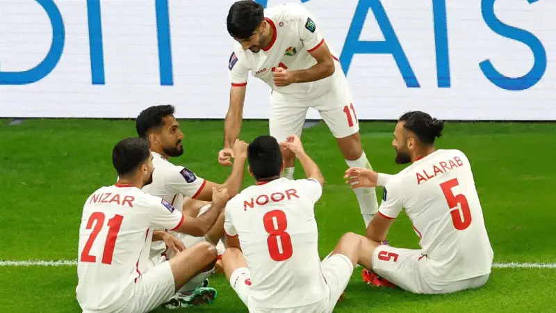 مباريات منتخب الأردن في كأس العالم 2026