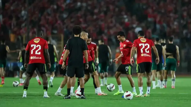 الأهلي المصري