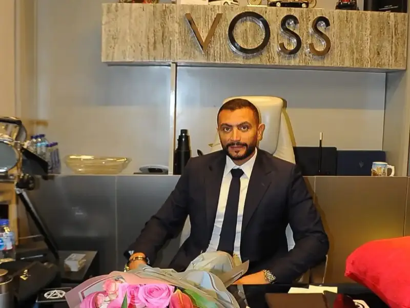 أحمد الحداد