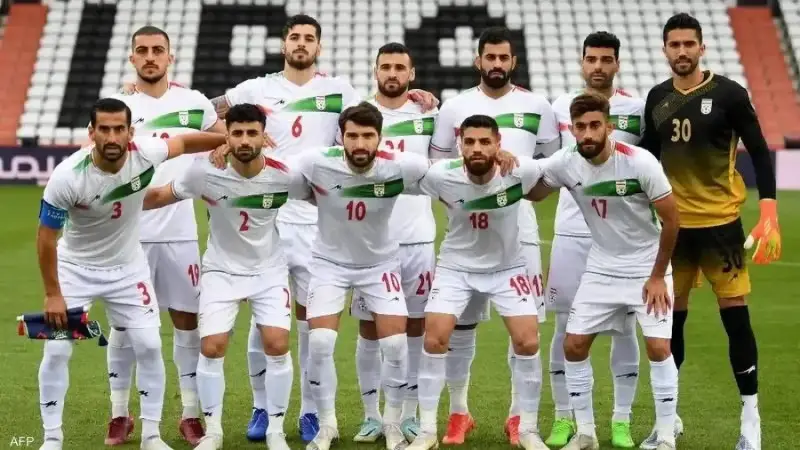 منتخب إيران