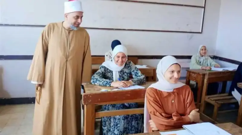 موعد نتيجة الشهادة الإعدادية الأزهرية 2026 في مصر