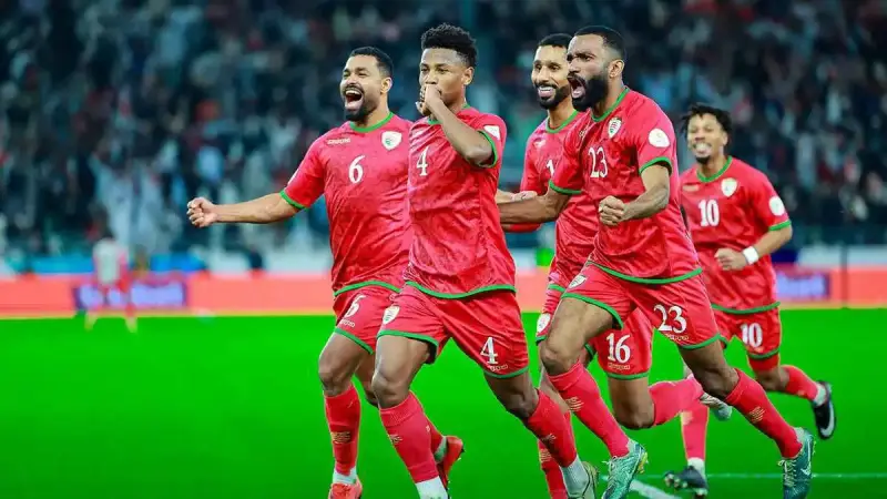 عمان ضد موزمبيق