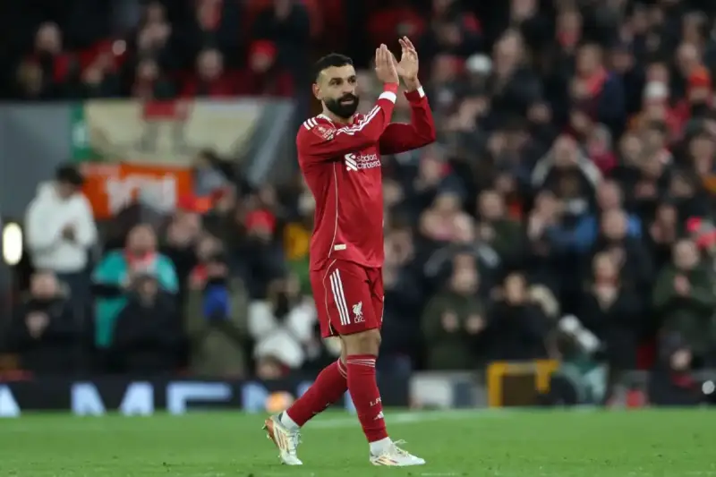 محمد صلاح