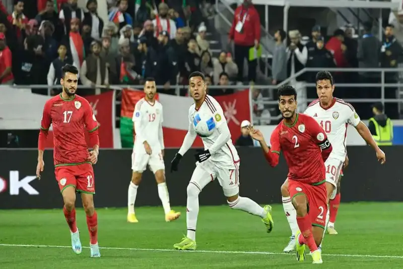 عمان ضد موزمبيق