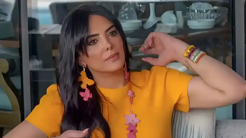 حورية فرغلي