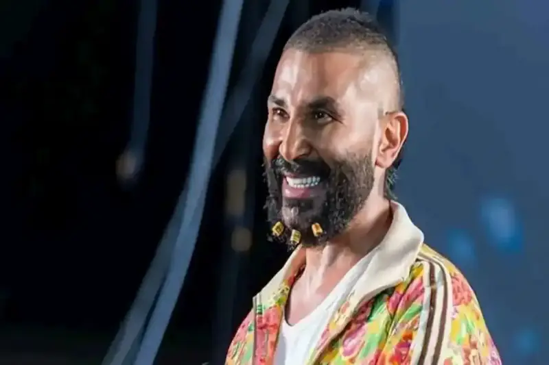 أحمد سعد