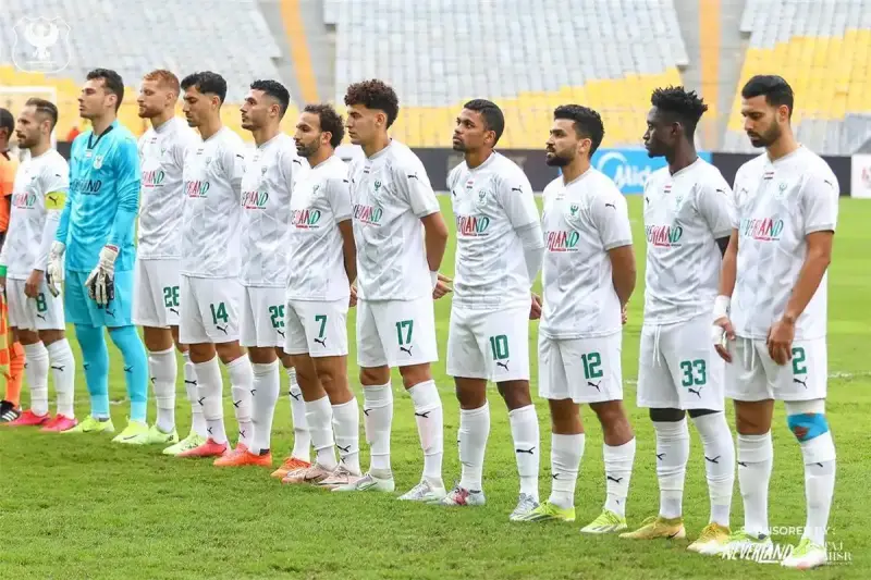 إنبي ضد المصري