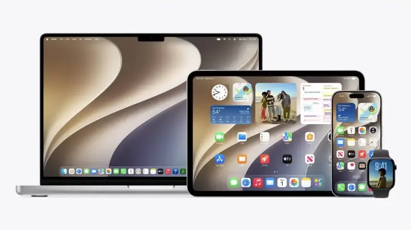 macOS Golden Gate