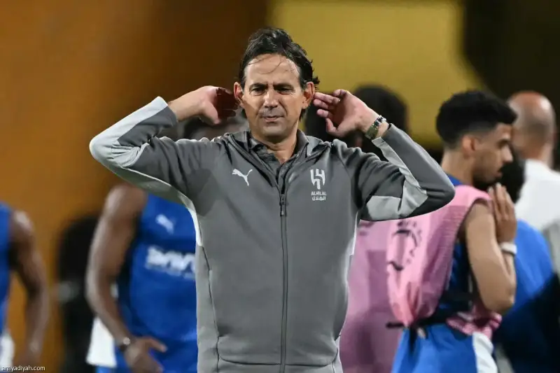 مستقبل إنزاجي مع الهلال السعودي