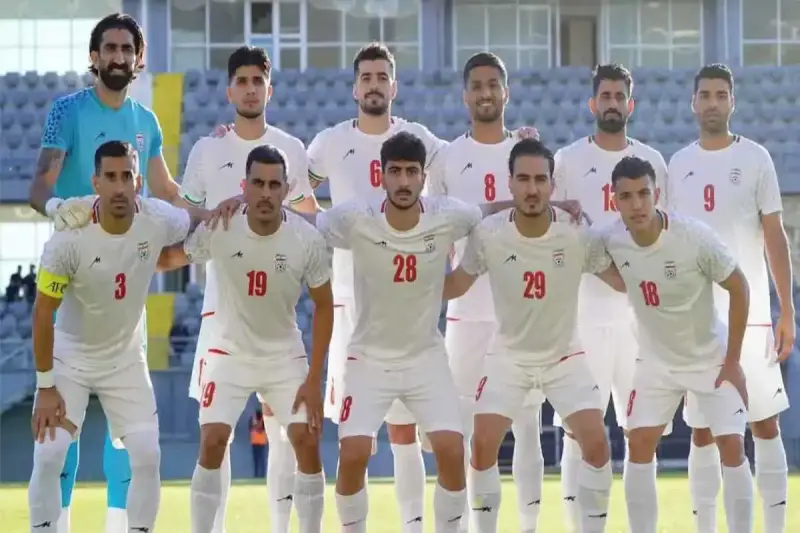 منتخب إيران
