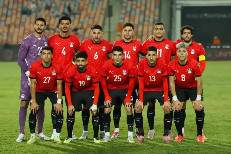 توقيت مباريات مصر في كأس العالم 2026