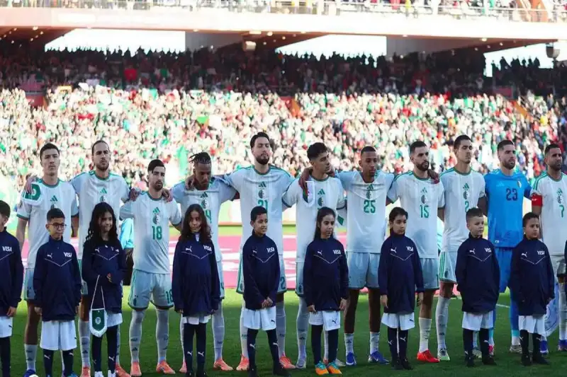 الجزائر وبوليفيا