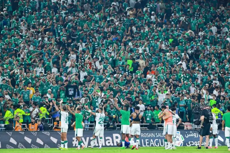 الدوري السعودي
