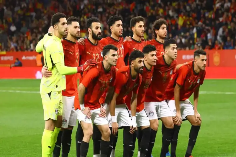 منتخب مصر