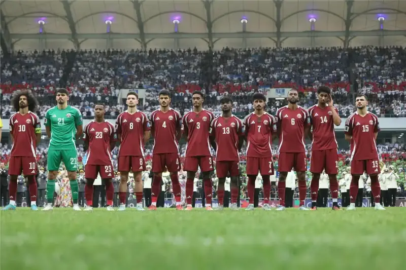 منتخب قطر