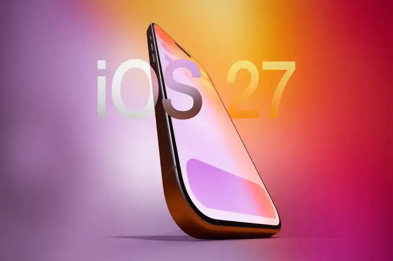 خطوات تثبيت iOS 27 على موبايلك الأيفون