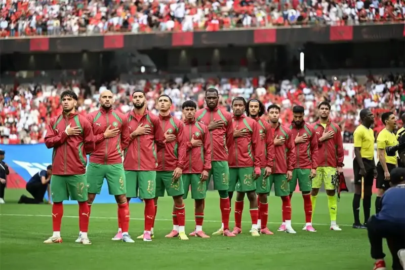 منتخب المغرب