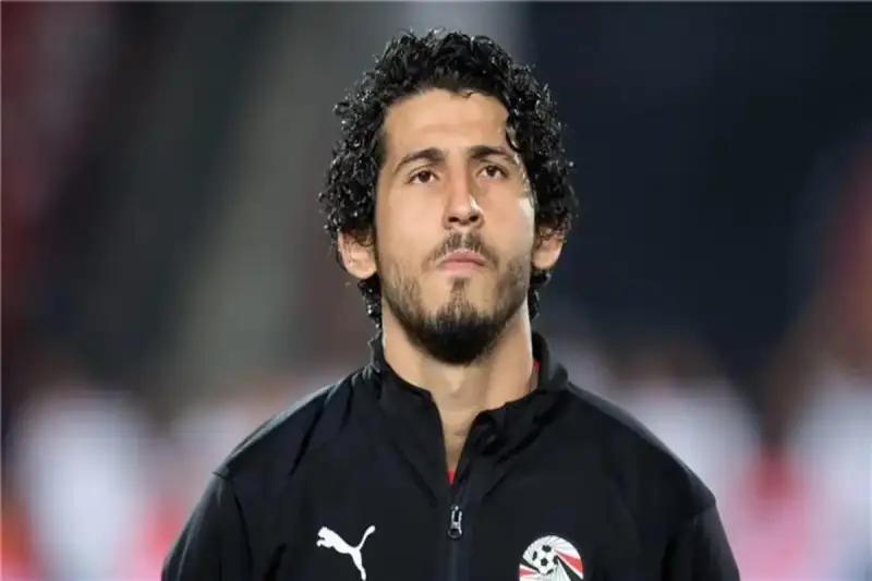 أحمد حجازي