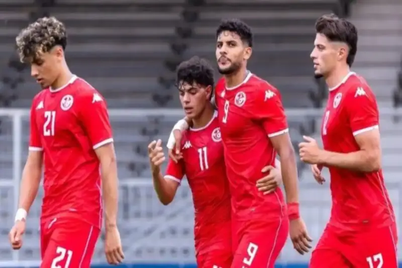 البرتغال ضد تونس