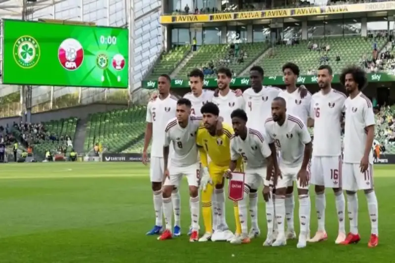قطر ضد سويسرا
