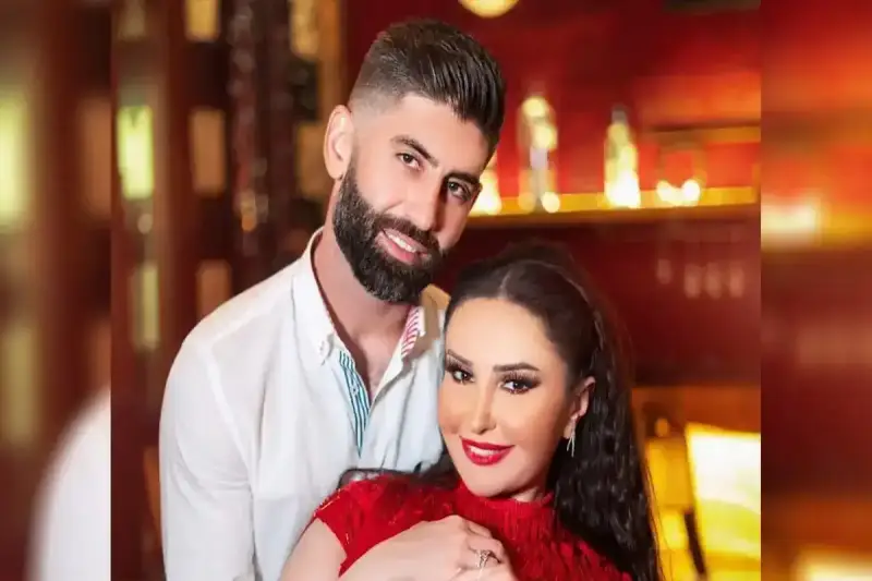 انفصال شهد برمدا عن زوجها أحمد الصالح رسمياً يثير حزن ومفاجأة جمهور النجمين في العالم العربي
