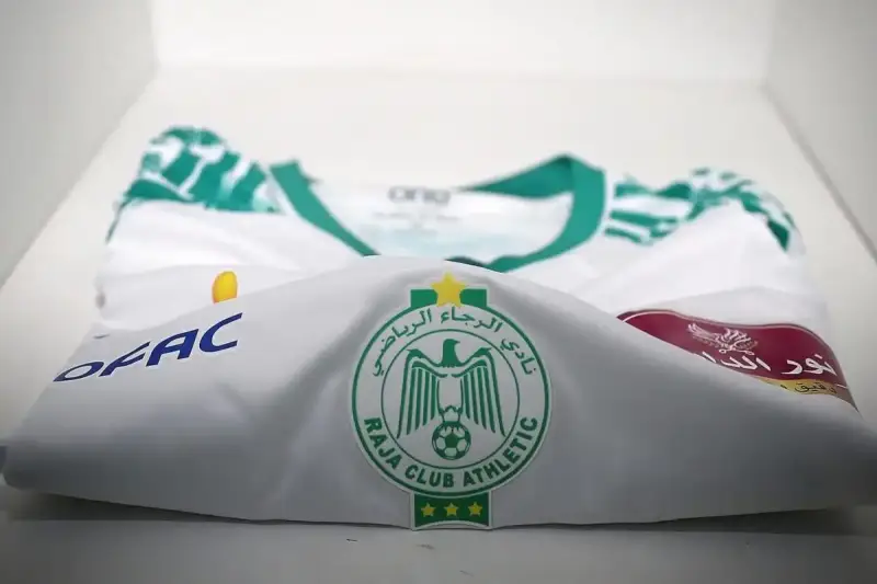 نتيجة مباراة الرجاء ضد الاتحاد التوركي