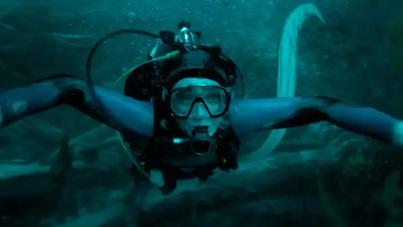 فيلم Whale Fall