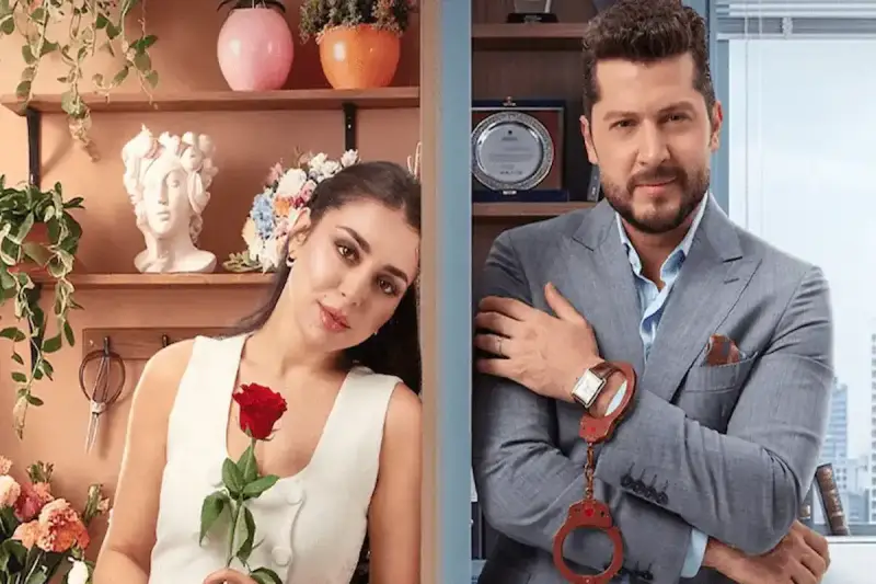 مسلسل حب على ورق النسخة العربية لأنت تطرق بابي يبني علاقة مليئة بالكوميديا والتحدي