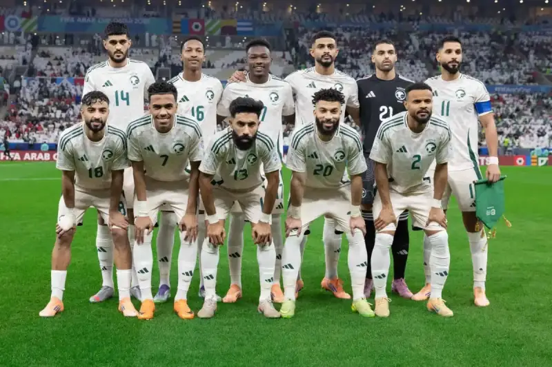 القنوات المجانية الناقلة لمباراة السعودية ضد أوروجواي